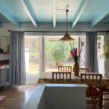 Casa Vacanze Capurre "Trulli E Pajare A Due Passi Dal Pizzo" غالّيبولي المظهر الخارجي الصورة