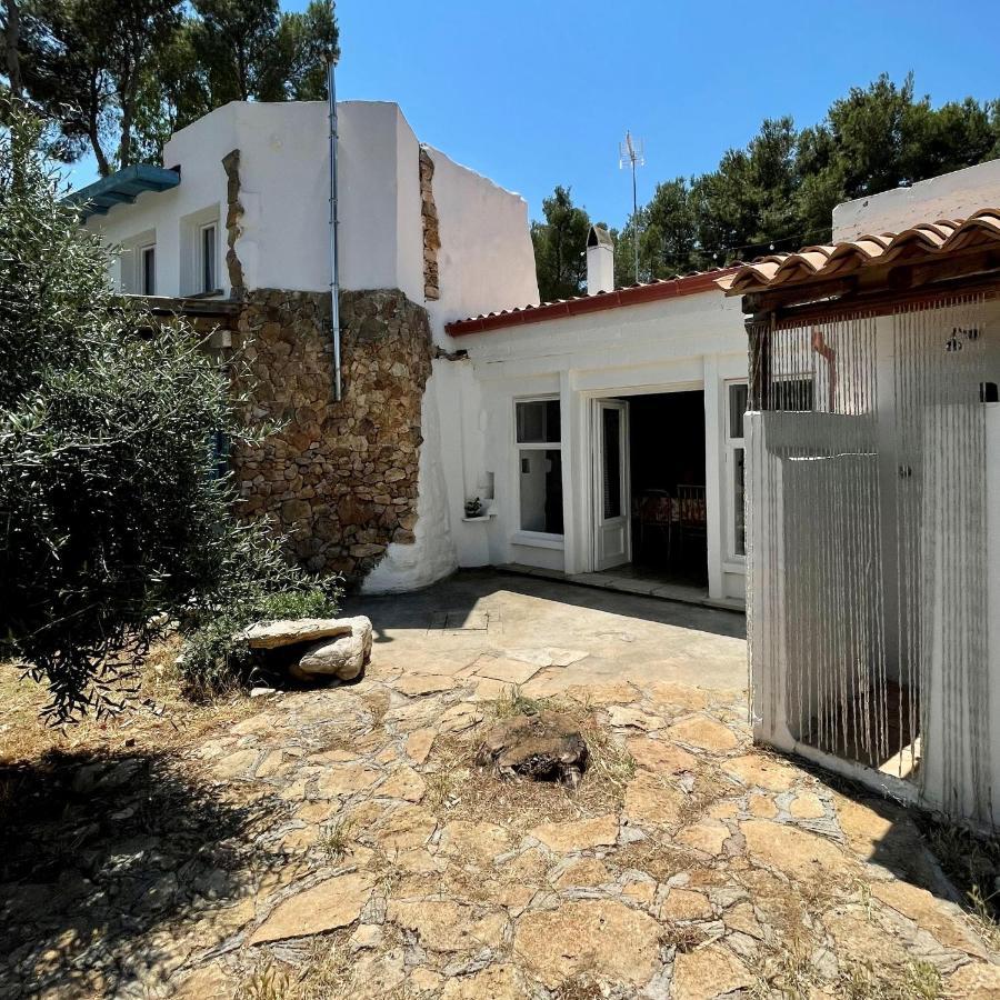 Casa Vacanze Capurre "Trulli E Pajare A Due Passi Dal Pizzo" غالّيبولي المظهر الخارجي الصورة