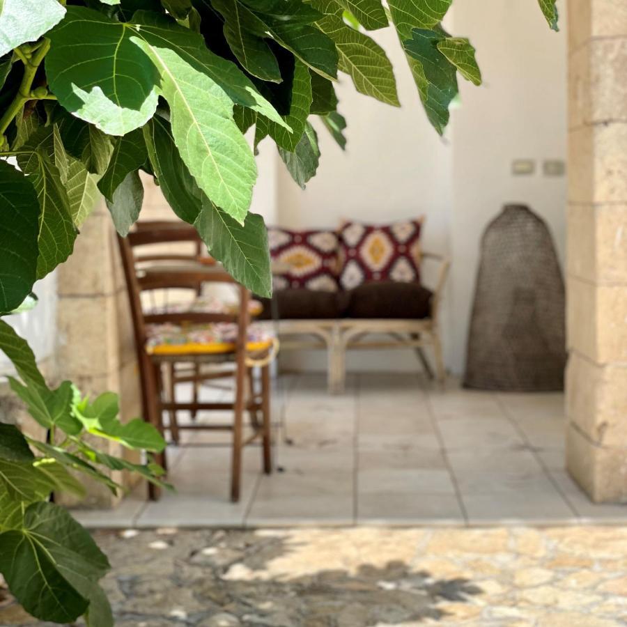 Casa Vacanze Capurre "Trulli E Pajare A Due Passi Dal Pizzo" غالّيبولي المظهر الخارجي الصورة
