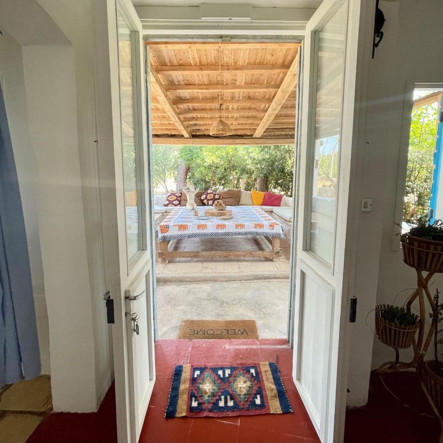 Casa Vacanze Capurre "Trulli E Pajare A Due Passi Dal Pizzo" غالّيبولي المظهر الخارجي الصورة