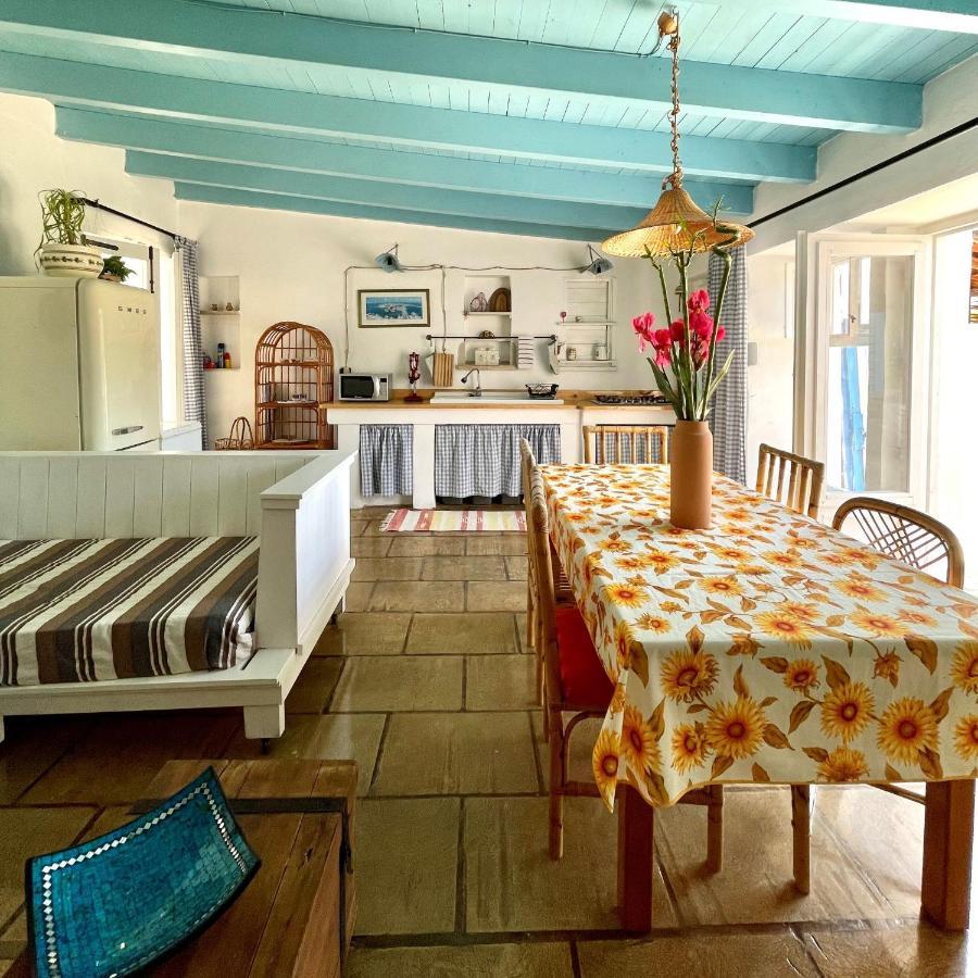 Casa Vacanze Capurre "Trulli E Pajare A Due Passi Dal Pizzo" غالّيبولي المظهر الخارجي الصورة