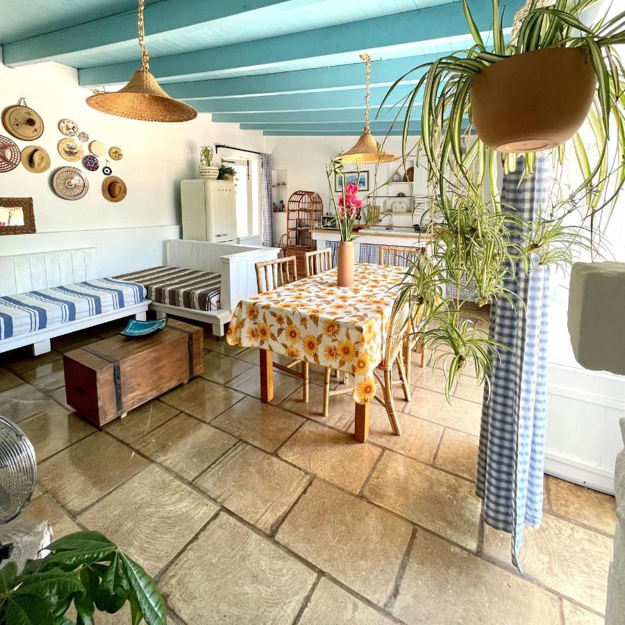 Casa Vacanze Capurre "Trulli E Pajare A Due Passi Dal Pizzo" غالّيبولي المظهر الخارجي الصورة